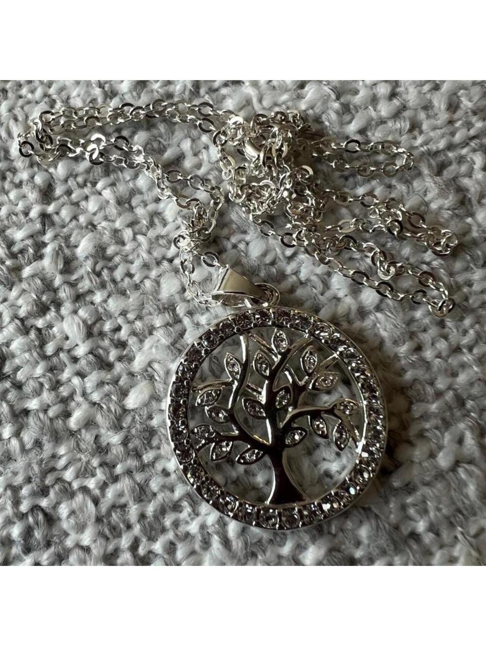 Tree Of Life Women's Pendant Necklace